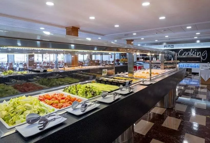 Hotelli Poseidon Playa