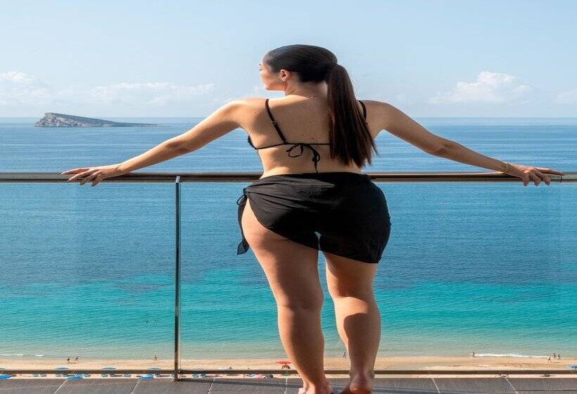 酒店 Poseidon Playa