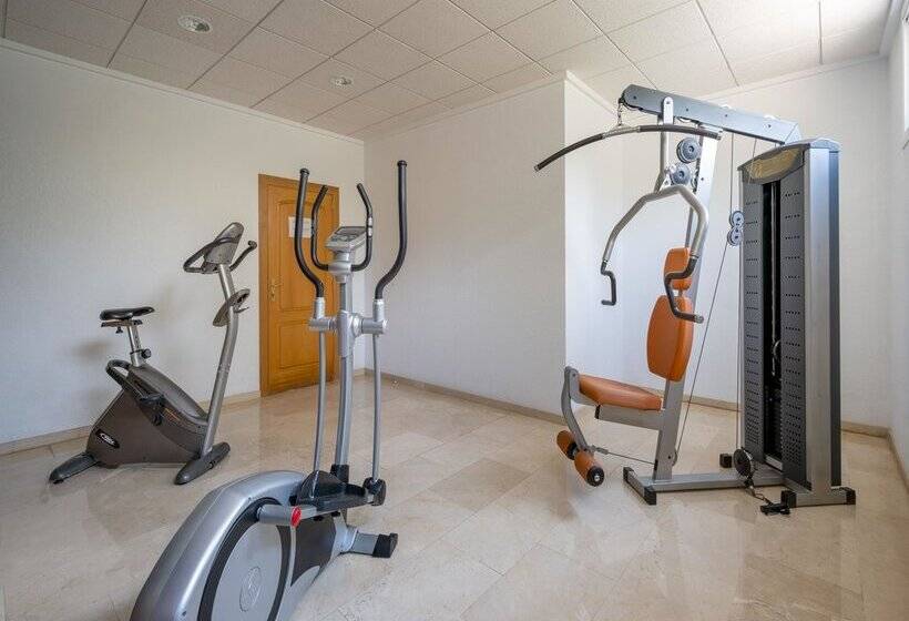 酒店 Poseidon Playa