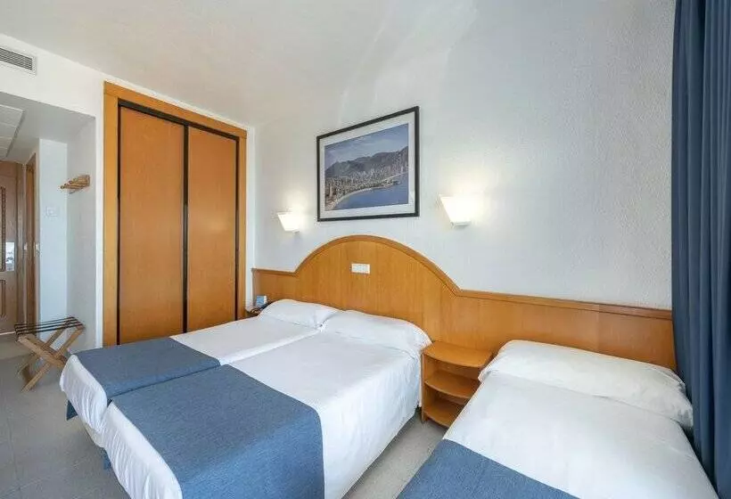 Hotelli Poseidon Playa