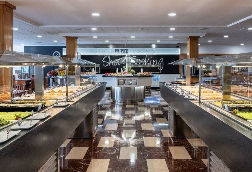 酒店 Poseidon Playa