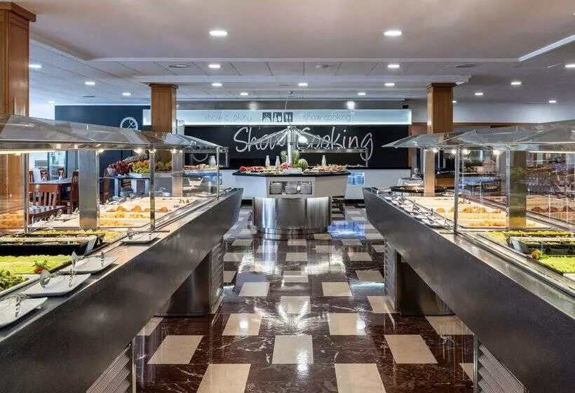 Hotelli Poseidon Playa