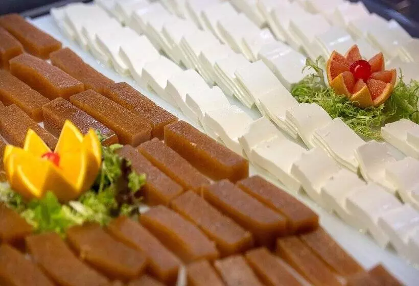 Hotelli Poseidon Playa