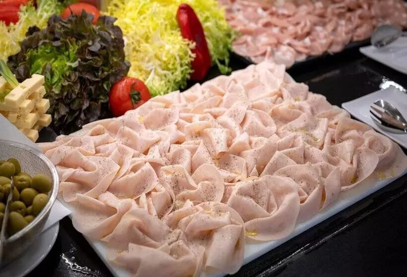 Hotelli Poseidon Playa