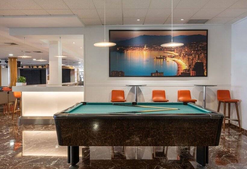 酒店 Poseidon Playa