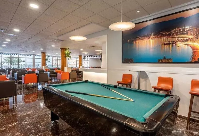 Hotelli Poseidon Playa