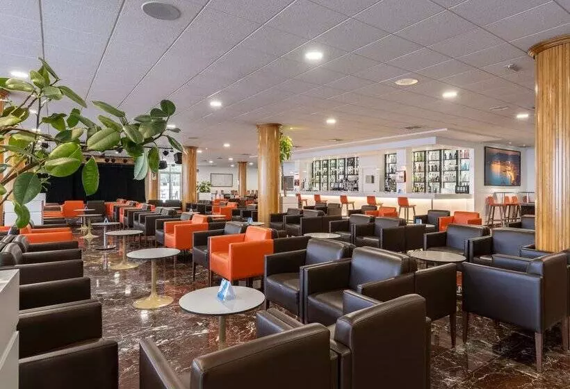 Hotelli Poseidon Playa