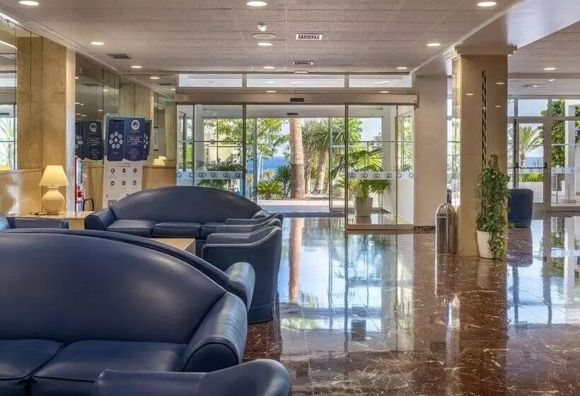 Hotelli Poseidon Playa