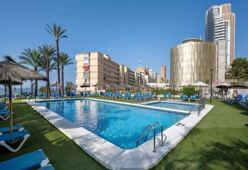 Hotelli Poseidon Playa