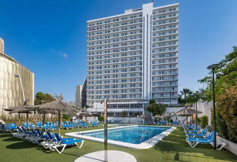 Hotelli Poseidon Playa