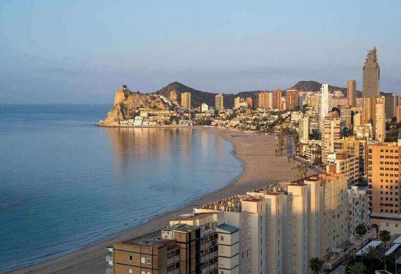 酒店 Poseidon Playa