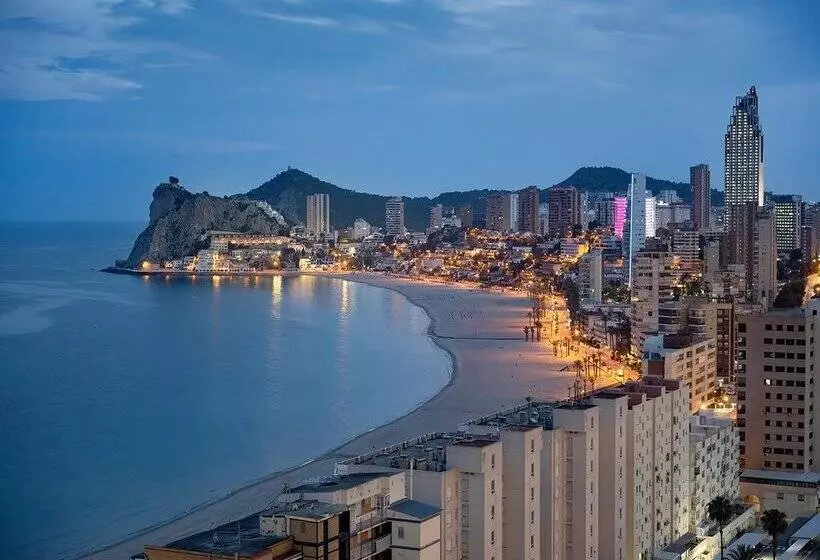 Hotelli Poseidon Playa