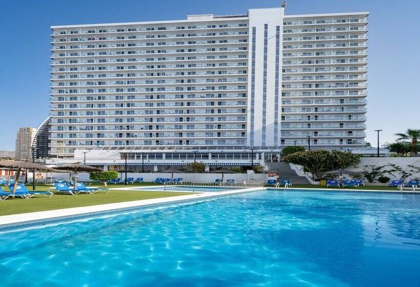 酒店 Poseidon Playa