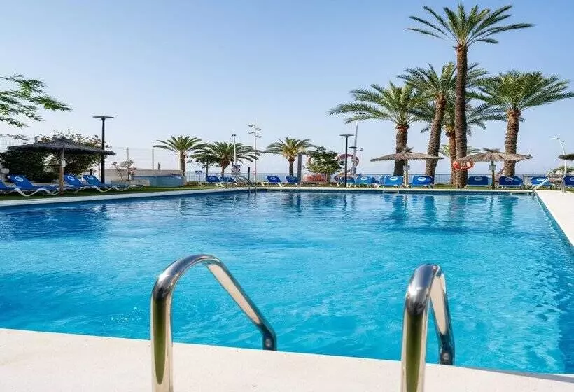 Hotelli Poseidon Playa