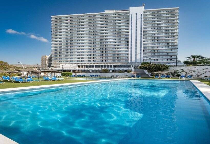 酒店 Poseidon Playa