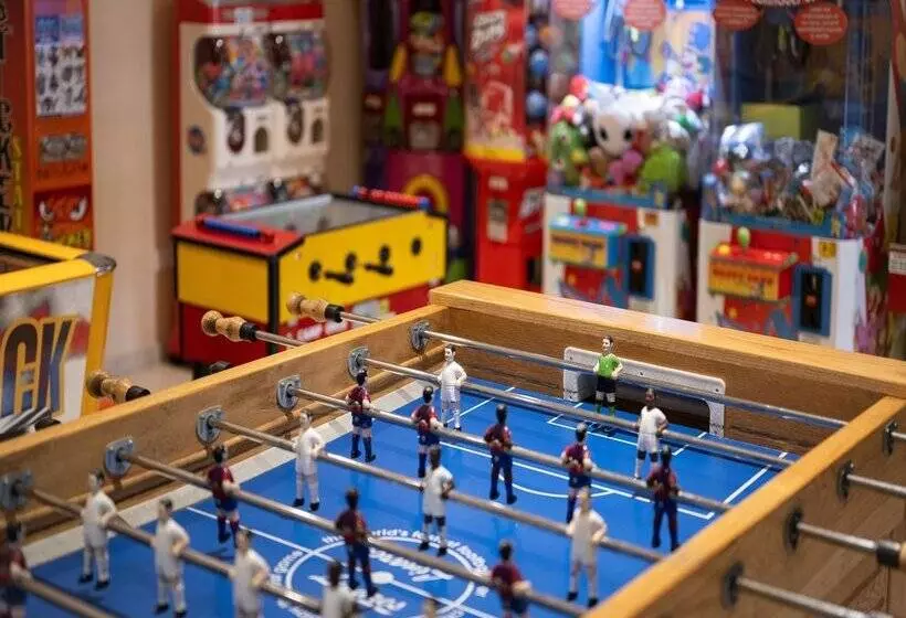 Hotelli Poseidon Playa