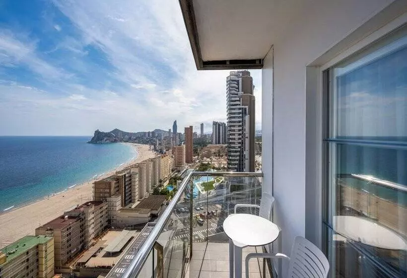 Hotelli Poseidon Playa