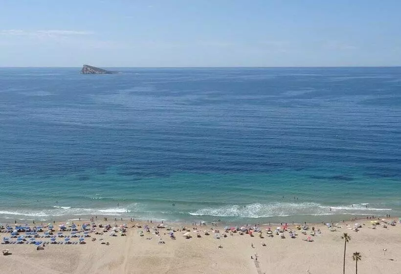 Hotelli Poseidon Playa