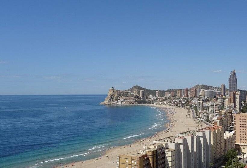 酒店 Poseidon Playa