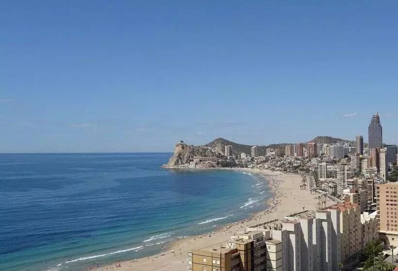 Hotelli Poseidon Playa