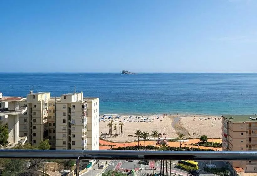 Hotelli Poseidon Playa