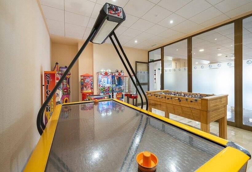 酒店 Poseidon Playa