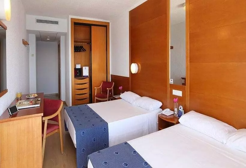 Hotelli Poseidon Playa