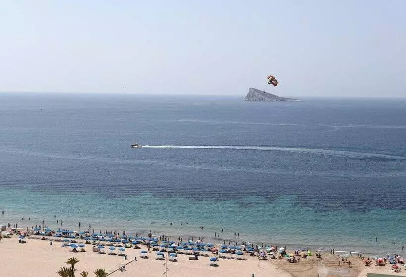 Hotelli Poseidon Playa