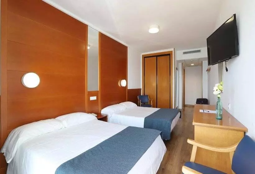 Hotelli Poseidon Playa