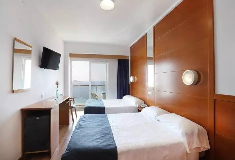 Hotelli Poseidon Playa