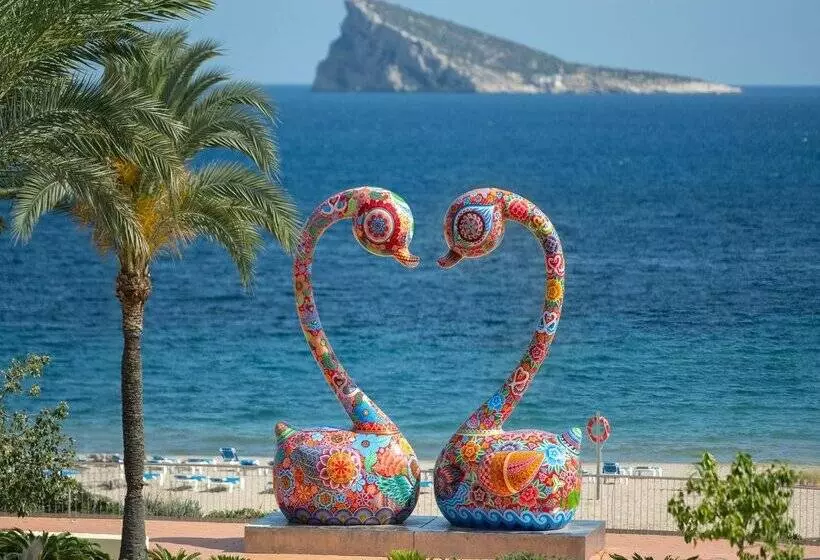 Hotelli Poseidon Playa