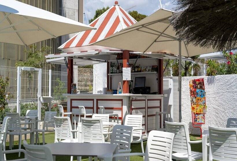 酒店 Poseidon Playa