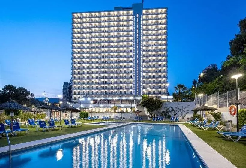 Hotelli Poseidon Playa