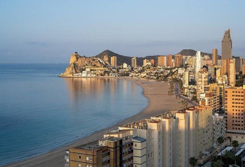 酒店 Poseidon Playa