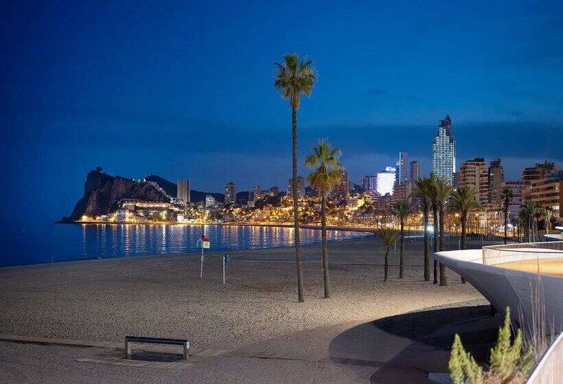 酒店 Poseidon Playa