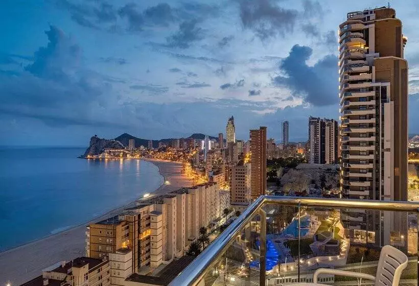 Hotelli Poseidon Playa