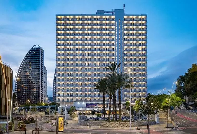 Hotelli Poseidon Playa