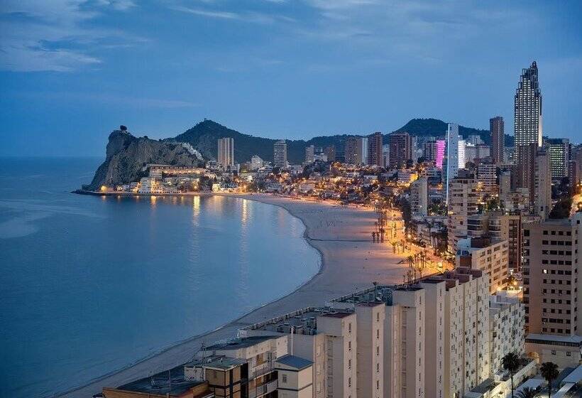 酒店 Poseidon Playa