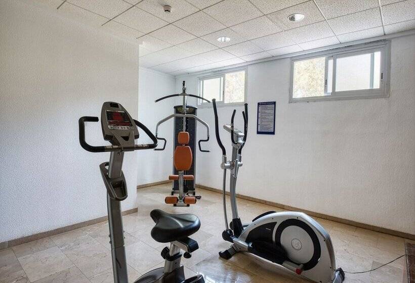 酒店 Poseidon Playa