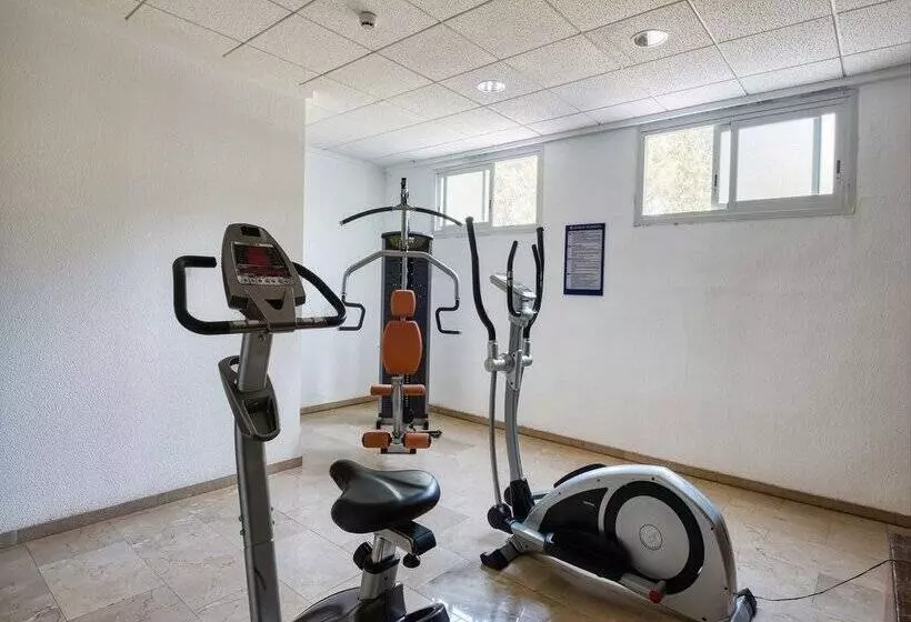 Hotelli Poseidon Playa