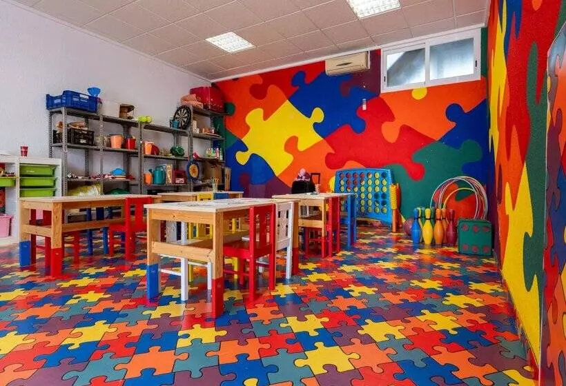 Hotelli Poseidon Playa