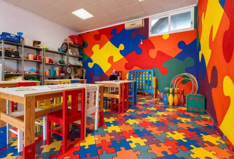 Hotelli Poseidon Playa