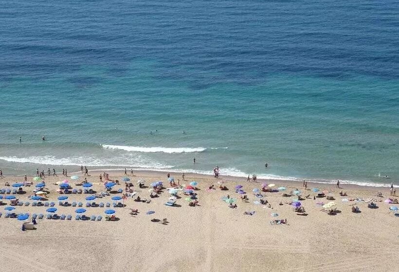 Hotelli Poseidon Playa