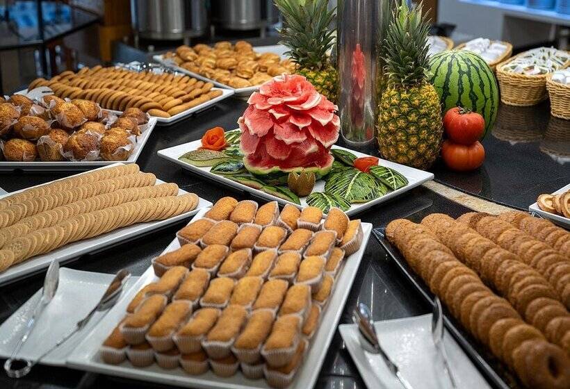 酒店 Poseidon Playa