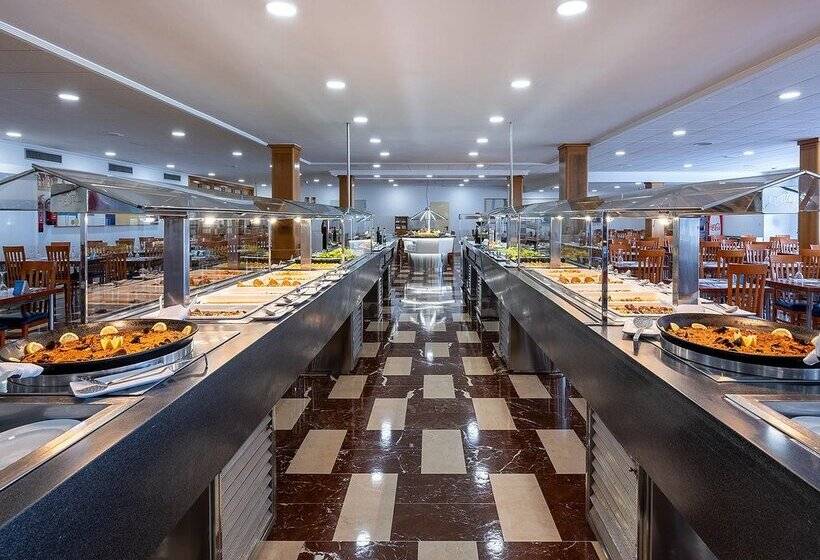 酒店 Poseidon Playa