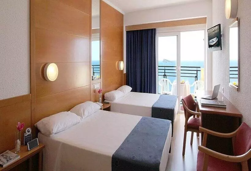 Hotelli Poseidon Playa