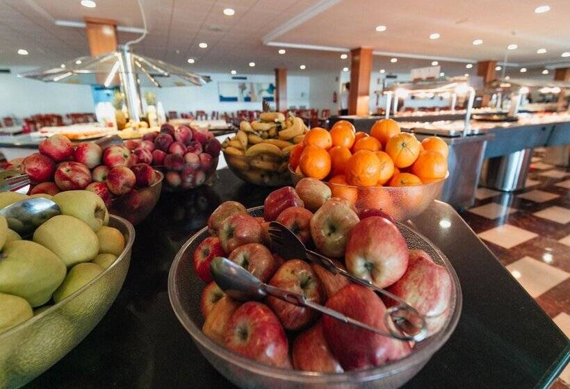 酒店 Poseidon Playa