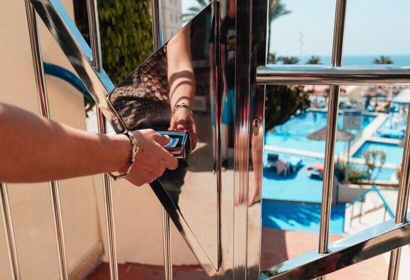 酒店 Poseidon Playa