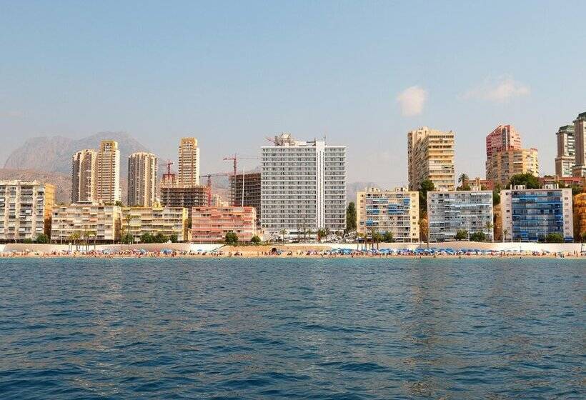 酒店 Poseidon Playa