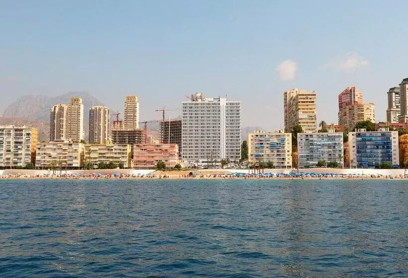 Hotelli Poseidon Playa